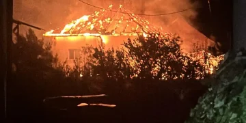 incendiu