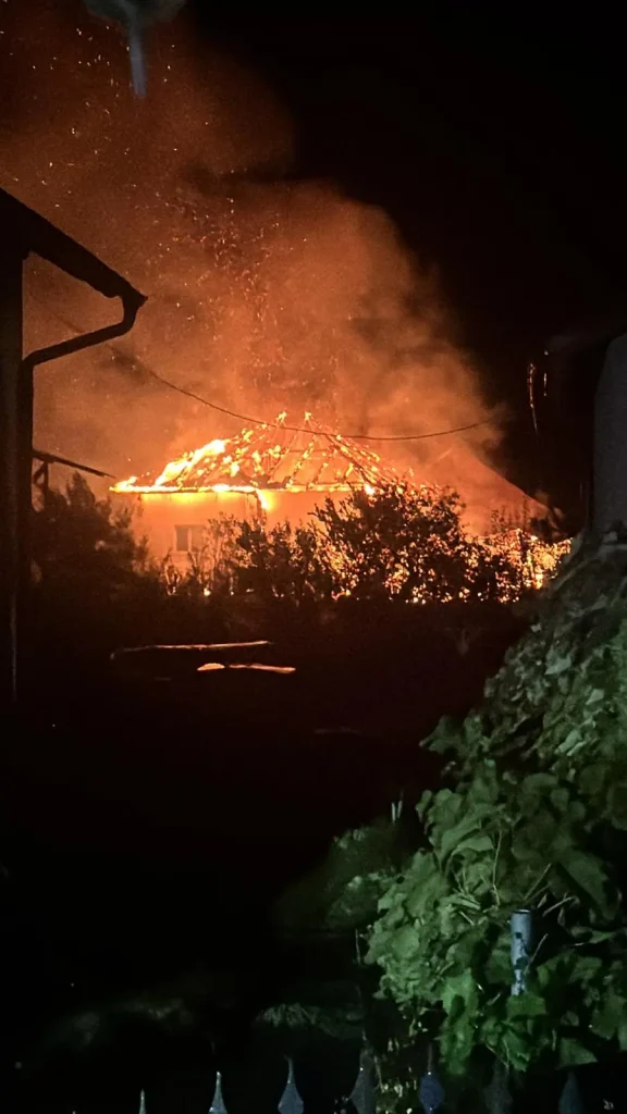incendiu