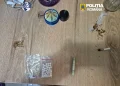 Grupare specializată în trafic de droguri, destructurată în Bistrița-Năsăud. 5 persoane reținute