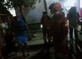 Incendiu la Spitalul de Psihiatrie din Ștei. 116 persoane au fost evacuate