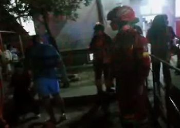 Incendiu la Spitalul de Psihiatrie din Ștei. 116 persoane au fost evacuate