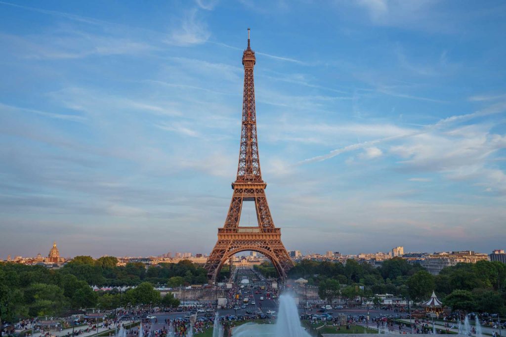 Sztrájk miatt zárták be az Eiffel-tornyot