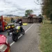 Accident rutier grav pe DN15 în localitatea Gornești. Două mașini implicate și posibile victime încarcerate