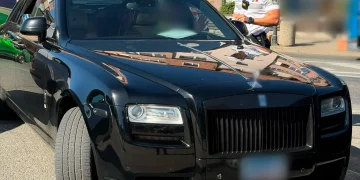 Tânăr de 23 de ani prins drogat la volan prin Huedin