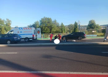Femeie de 67 de ani lovită mașină în Florești. Victima a fost găsită inconștientă pe carosabil