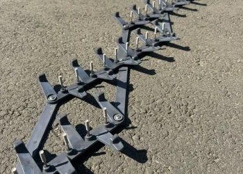 Urmărire în trafic din Baia Mare până în Cicârlău. Tânăr de 18 ani, fără permis, oprit din fugă cu un dispozitiv Spike