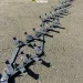 Urmărire în trafic din Baia Mare până în Cicârlău. Tânăr de 18 ani, fără permis, oprit din fugă cu un dispozitiv Spike