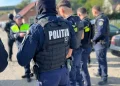 Percheziții și controale de amploare în localități din zona Sighișoara