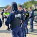 Percheziții și controale de amploare în localități din zona Sighișoara