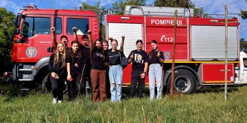 ISU Satu Mare se alătură voluntarilor și campaniei de ecologizare „Let’s Do It, Romania!”