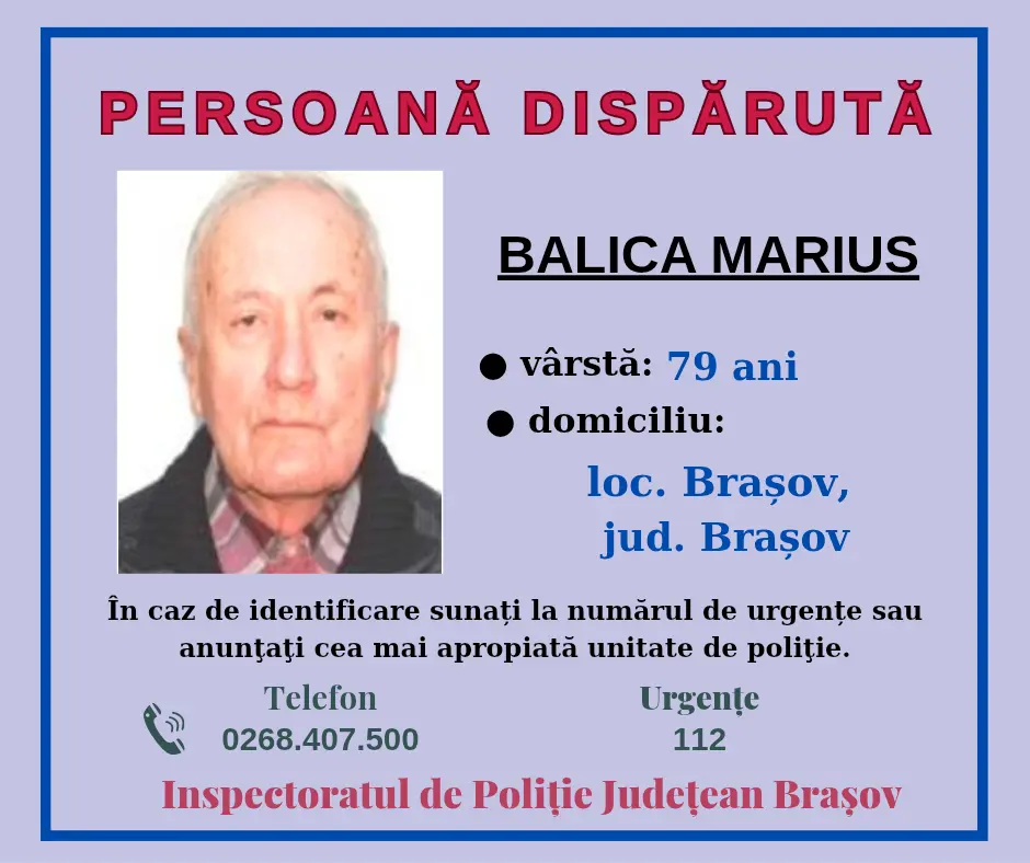 disparut