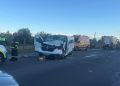 Accident la Bonțida