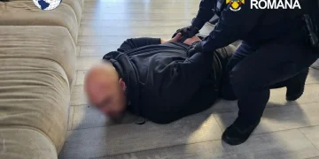 2 kg de cocaină aduse din Spania, tranzacționate în Florești pentru 67.000 de euro. 2 bărbați, arestați