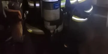incendiu