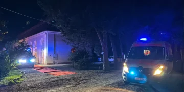 Planul Roșu de Intervenție activat în Avrig