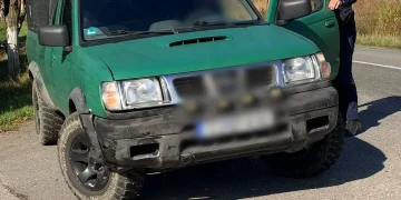 Braconaj în zona Bobâlna. Bărbat din Mintiu Gherlii cercetat de polițiștii dejeni