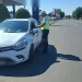 Acțiune pe DN15, în Mureș: 275 de amenzi în 4 ore, 18 permise reținute