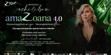 AmaZoana 4.0 aduce femeia de 40+ în centrul unei ample conversații despre sănătate, echilibru și reinventare