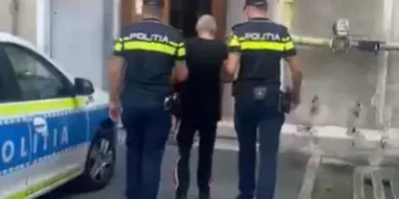 Bărbat reținut și arestat preventiv la Făgăraș după o altercație violentă pe strada Tăbăcari