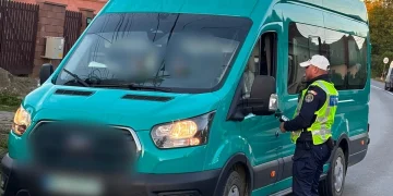 Siguranța elevilor în atenția polițiștilor rutieri din Mureș. Verificări în trafic și controale la microbuzele școlare