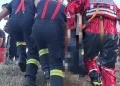 Trupul neînsuflețit al unui bărbat, găsit în apele Crișului Repede din Oradea. Intervenție rapidă a pompierilor