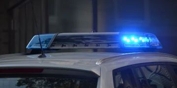 Urmărire prin Borșa. Ulterior a abandonat mașina și a luat-o la fugă