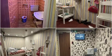 „Escape Truck” ajunge în România. Camionul interactiv îi învață pe tineri cum să recunoască traficul de persoane