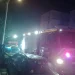 Incendiu la un bloc din Luduș. Zeci de locatari evacuați de urgență din calea flăcărilor