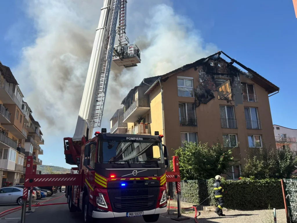incendiu