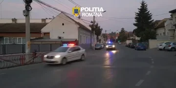 Percheziții și un bărbat reținut în Târnăveni și Gănești într-un dosar de furt calificat de motorină