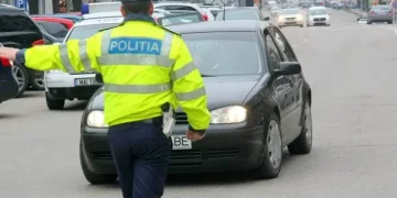 Dosar penal pentru un tânăr de 23 de ani din Bran. Prins la volan fără a deține permis de conducere