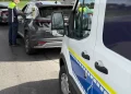 Acțiune de amploare a Poliției Brașov. Sute de vitezomani sancționați și permise reținute în trafic