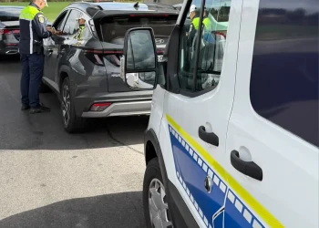 Acțiune de amploare a Poliției Brașov. Sute de vitezomani sancționați și permise reținute în trafic
