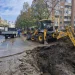 Trafic restricționat pe Calea Dorobanților din Cluj-Napoca din cauza unei avarii la o conductă de apă