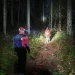 FOTO Doi turiști de 19 ani, surprinși de întuneric în Cheile Galbenei. Au fost salvați de salvamontiștii bihoreni