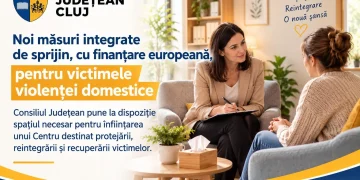 Centru pentru victimele violenței domestice pregătit la Cluj-Napoca. Proiect de peste 2,5 milioane de lei