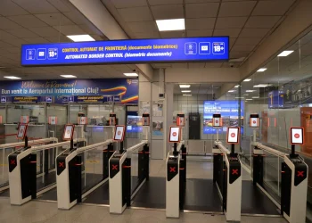 Două investiții majore la Aeroportul Cluj: porți automate de control la frontieră și aterizări în condiții de ceață densă