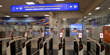 Două investiții majore la Aeroportul Cluj: porți automate de control la frontieră și aterizări în condiții de ceață densă