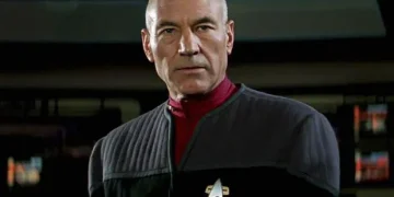 patrick Steward