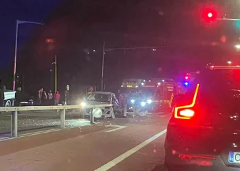 Accident grav la Jucu. Un bărbat este inconștient și încarcerat