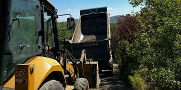 Infrastructura comunei Vad în reabilitare. Lucrările finanțate de Consiliul Județean Cluj