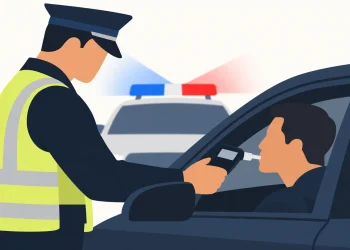 Șofer de 23 de ani, depistat drogat la volan prin Brașov