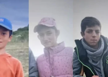 Alertă în Sălaj: 3 copii din Borla au dispărut. Poliția cere ajutorul populației