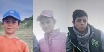 Alertă în Sălaj: 3 copii din Borla au dispărut. Poliția cere ajutorul populației