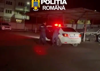 VIDEO Reținut la Turda. A încălcat un ordin de protecție