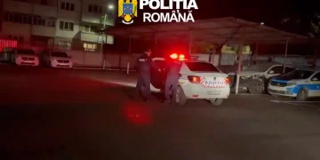 VIDEO Reținut la Turda. A încălcat un ordin de protecție