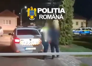 VIDEO 5 persoane reținute în urma unui scandal în Călățele