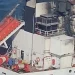 VIDEO Operațiune în Marea Neagră pentru salvarea a 4 marinari. 2 elicoptere Black Hawk și nave MAI, mobilizate
