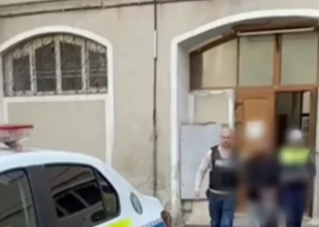 VIDEO Femeie de 76 de ani lăsată fără portofel și telefon în Făgăraș. Tânăr reținut