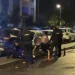 Scandal la o sală de jocuri din Brașov. Mai mulți bărbați ar fi amenințat cu un cuțit, un agent de pază a fost rănit